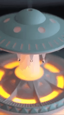 Humidificador Difusor De Aromas