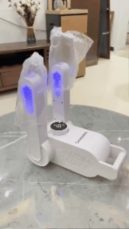 Secador Eléctrico De Calzado
